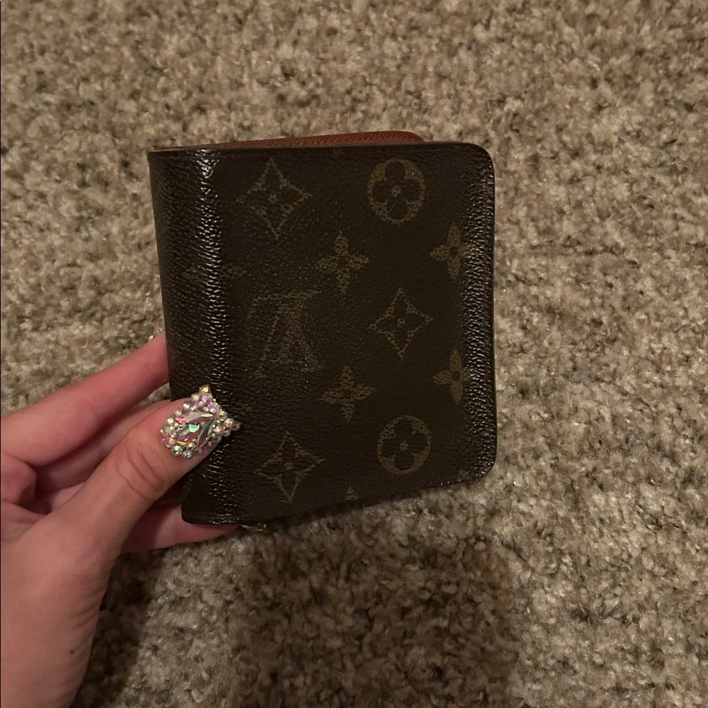 Louis Vuitton Dark Brown Bifold Wallet - Picture 14 of 15